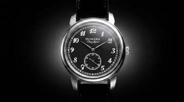 Monark Noir Black