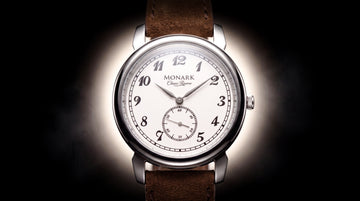 Monark Heritage Ivory